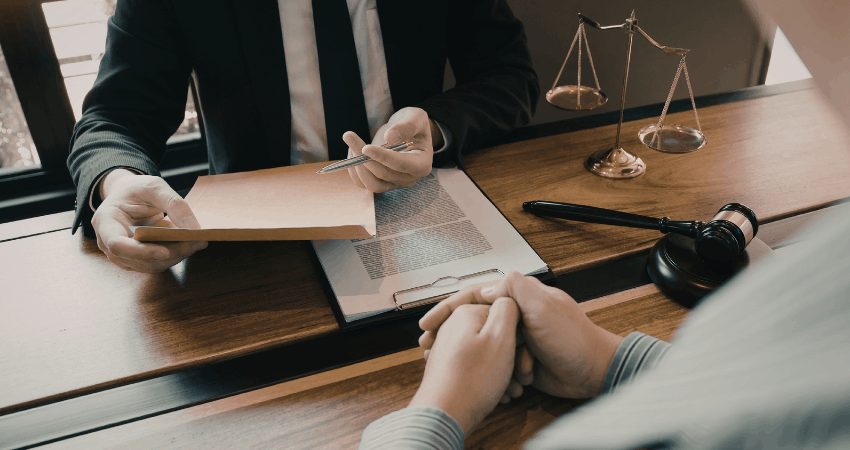 Civil Lawyer Service